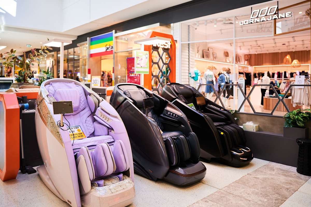 iRest Australia storefront image