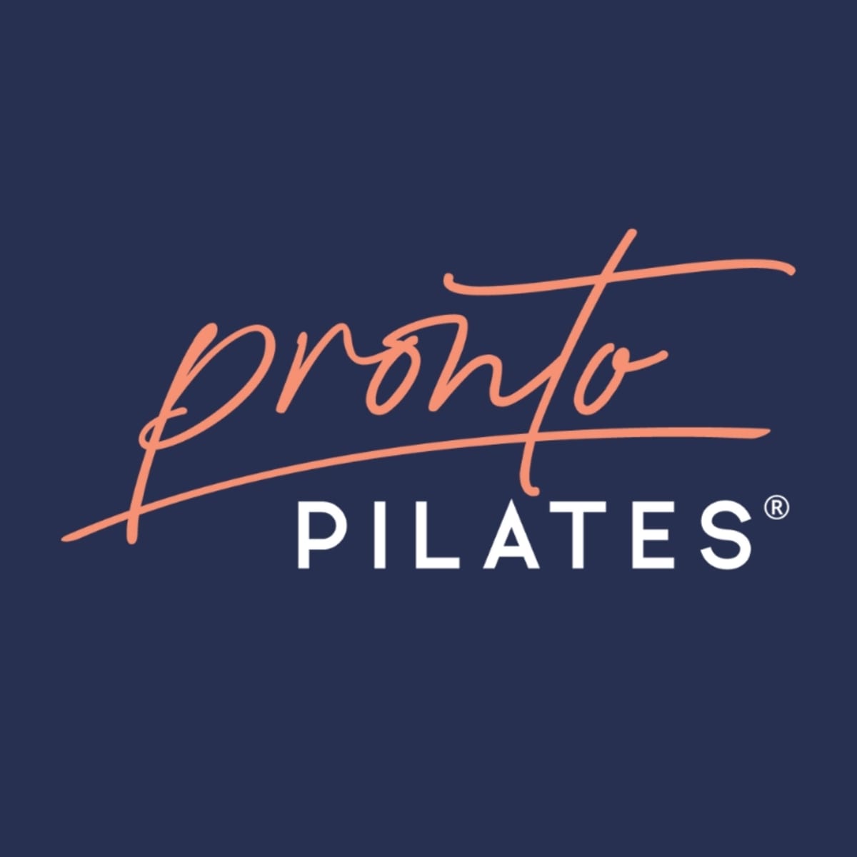 Pronto Pilates