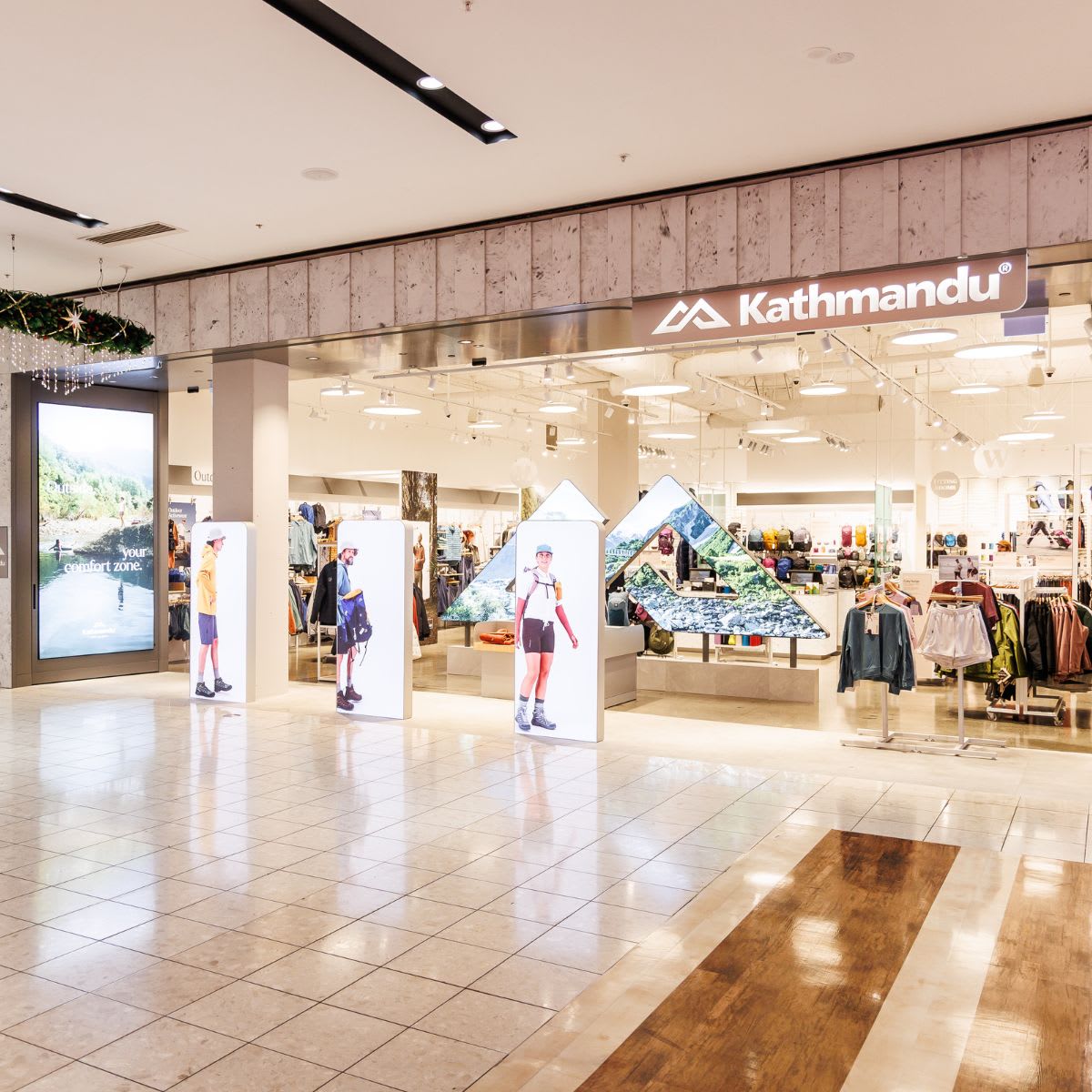 Kathmandu storefront image