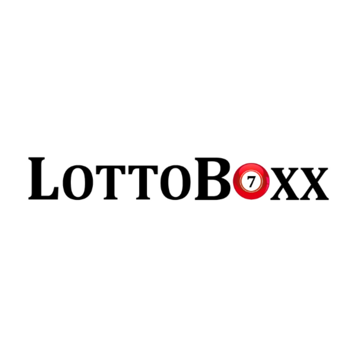 LottoBoxx Logo