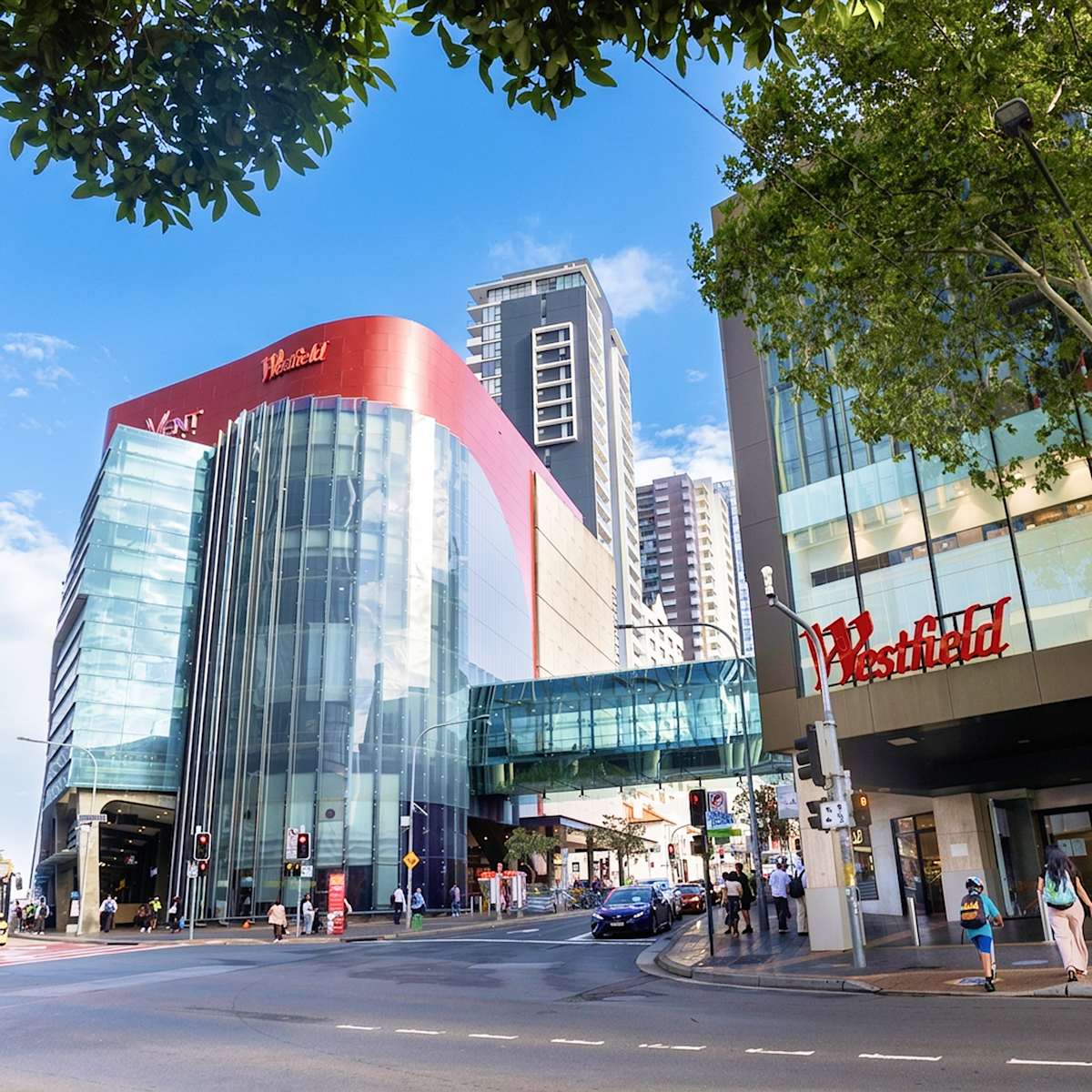 Westfield Parramatta Image