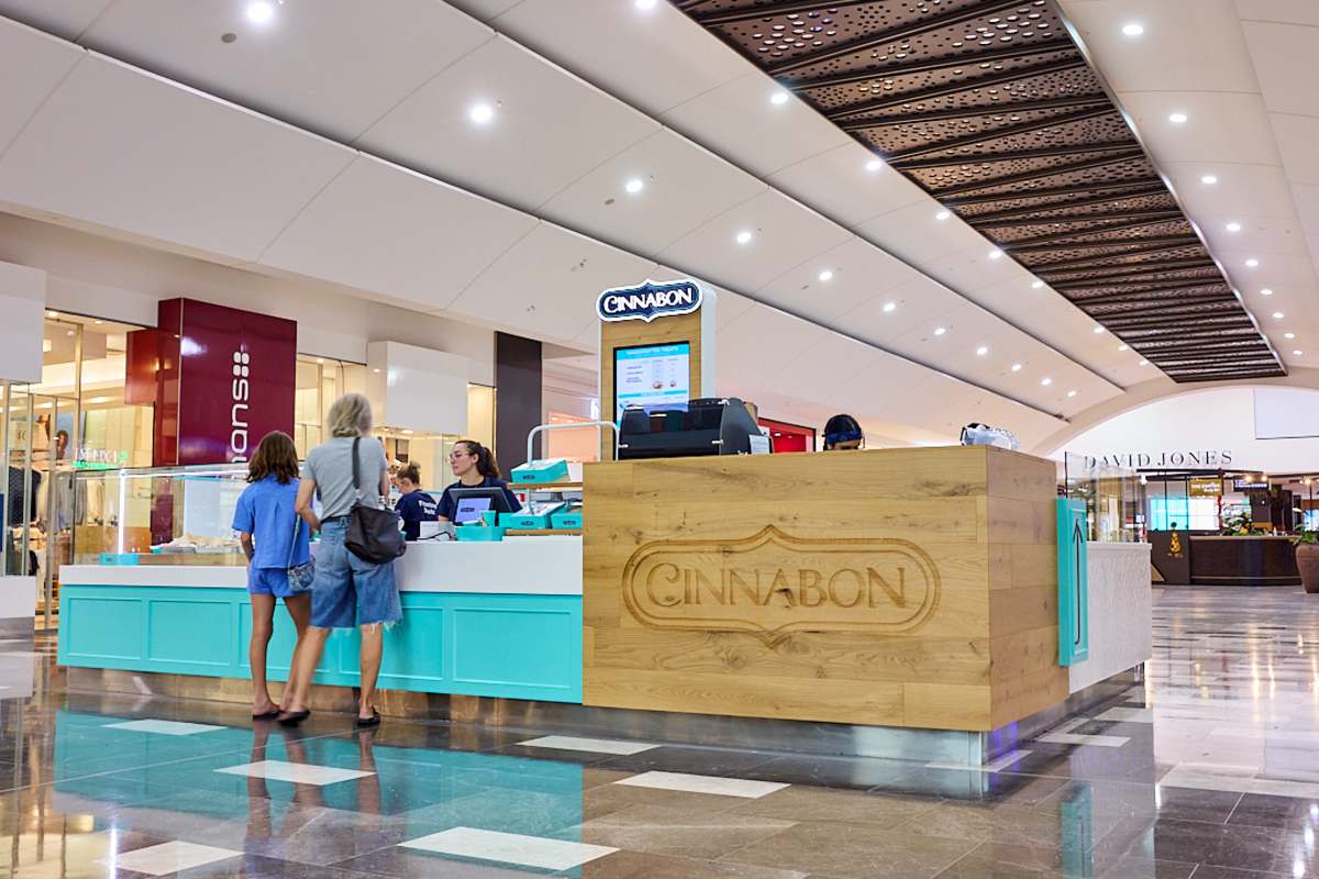 Cinnabon  storefront image