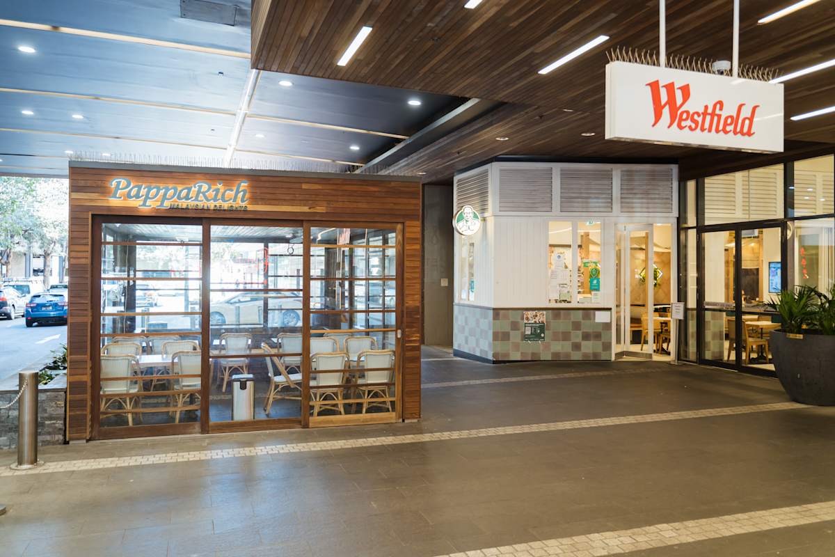 PappaRich storefront image