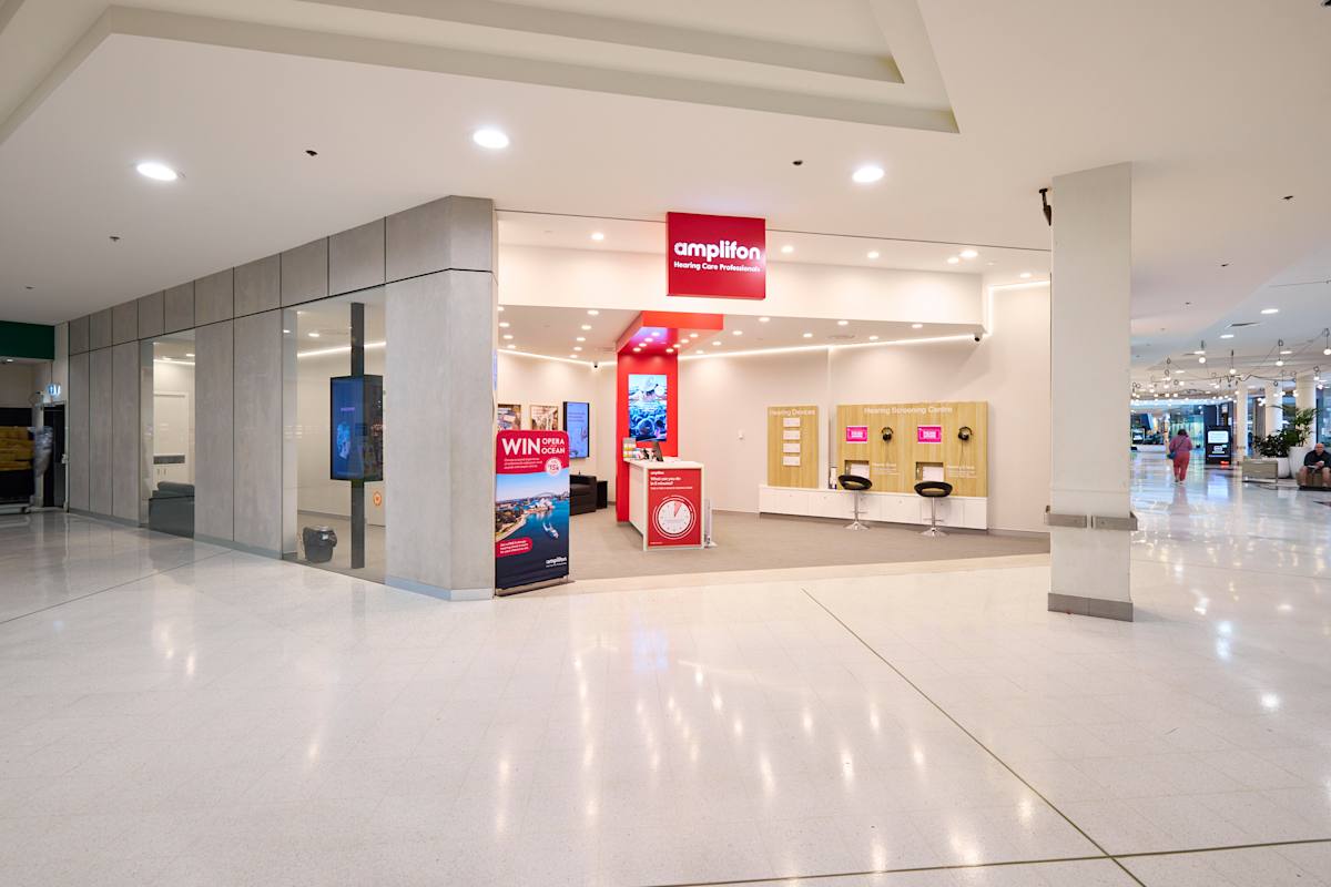 Amplifon (Level 2)  storefront image