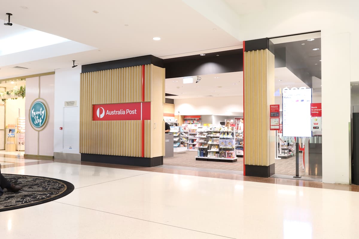 Australia Post storefront image