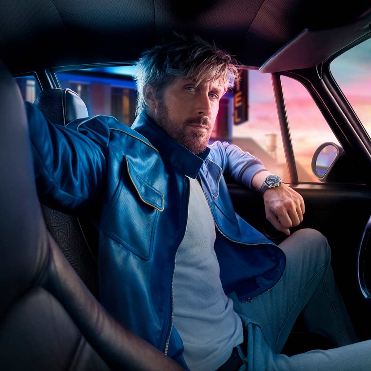 Tag Heuer pop up hero image