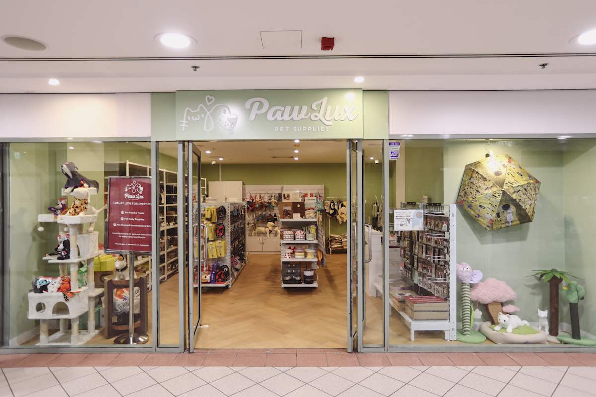 Pawlux storefront image