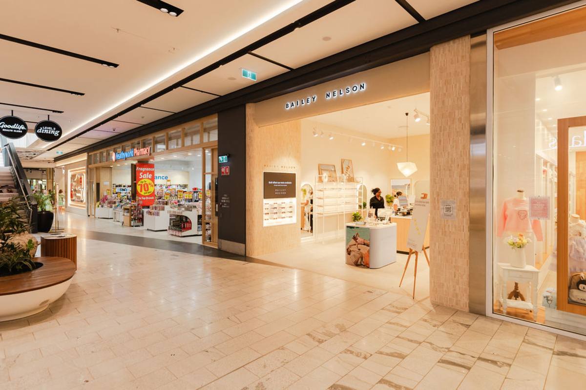 Bailey Nelson storefront image