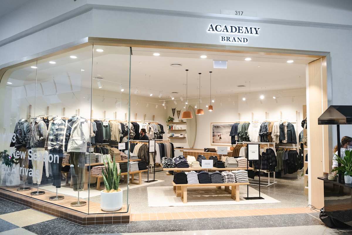 Academy Brand storefront image