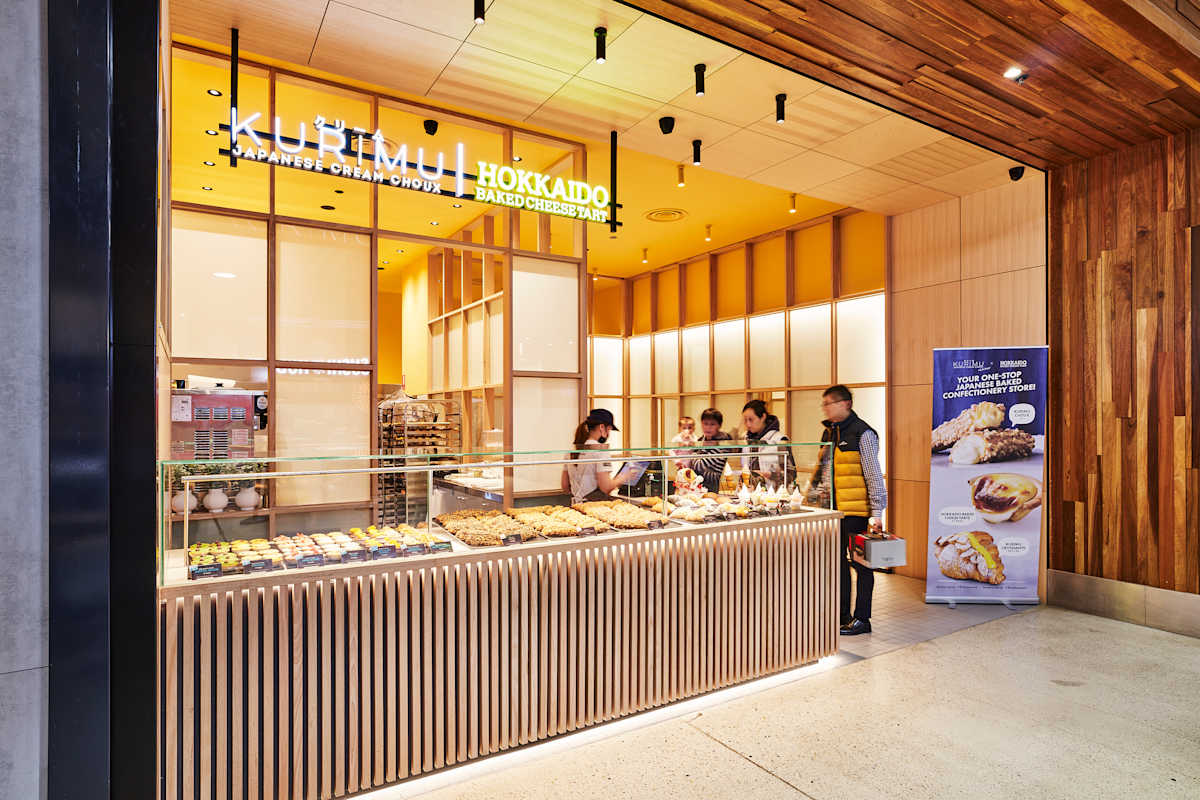 KURIMU x Hokkaido Baked Cheese Tart storefront image