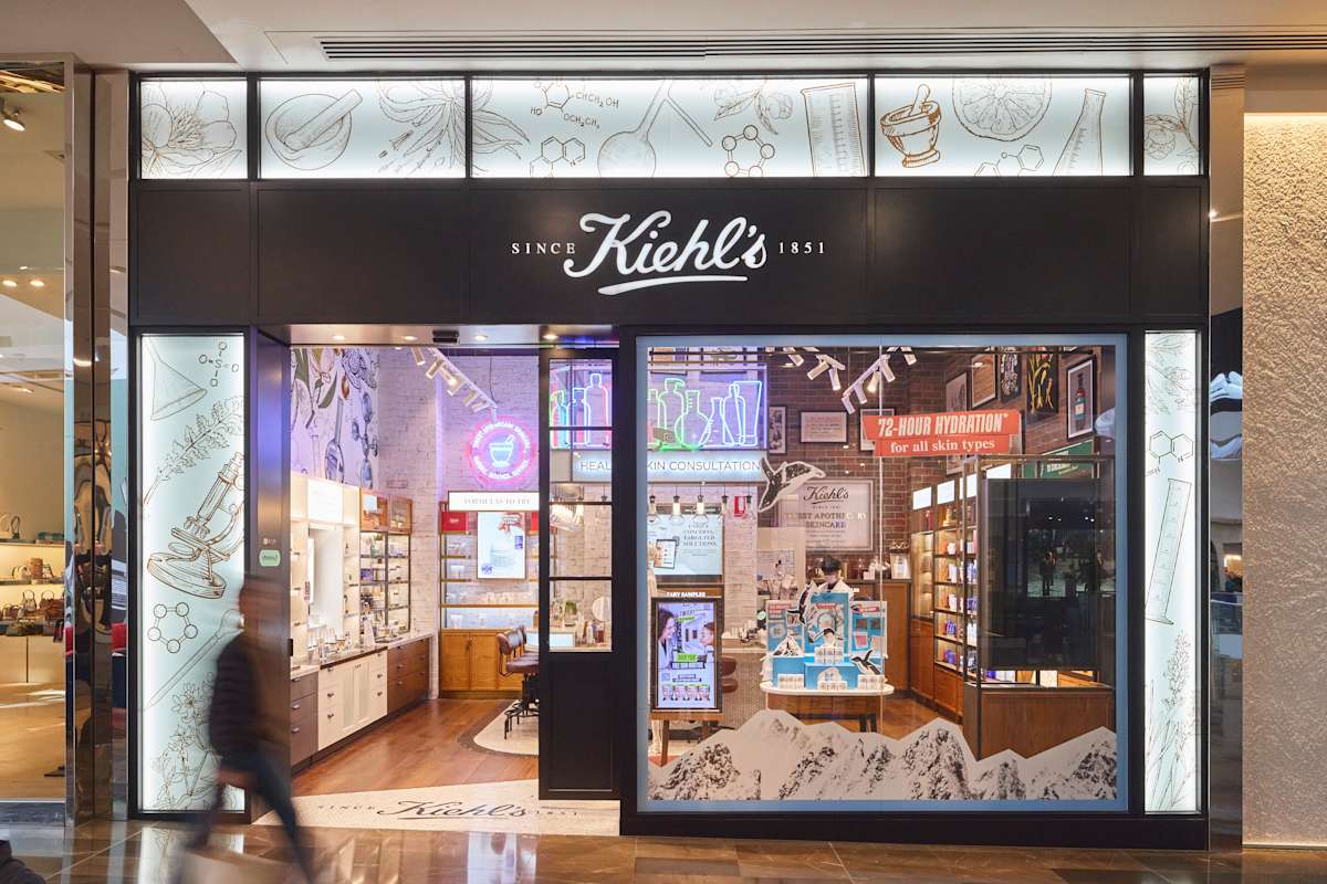 Kiehl's  storefront image
