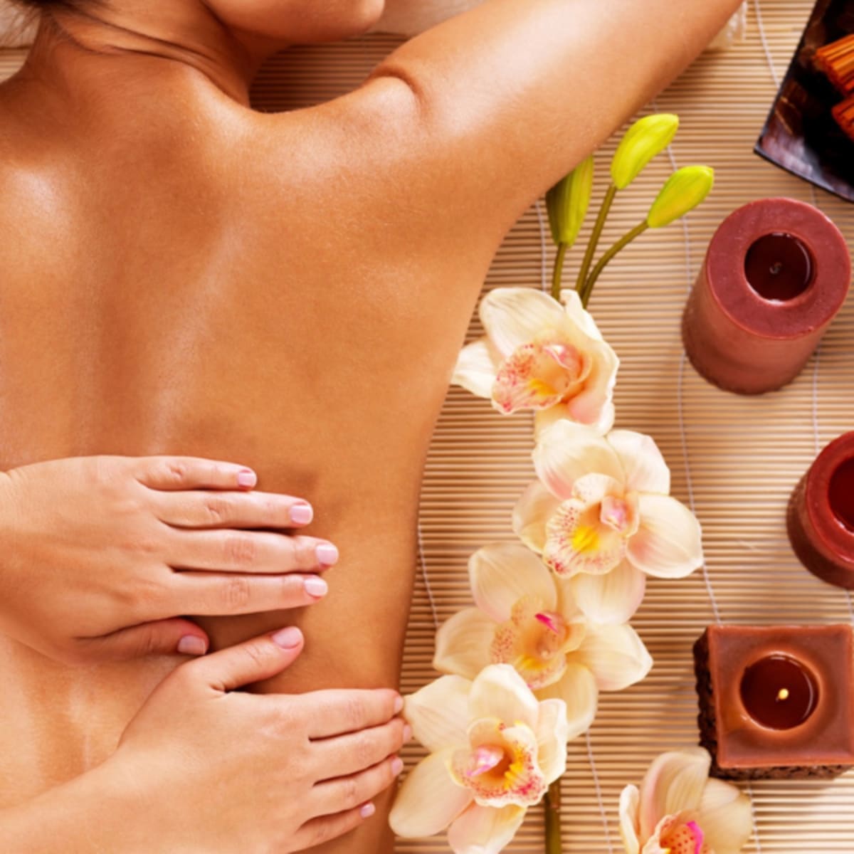 My Healthy Massage - Hero Image Set