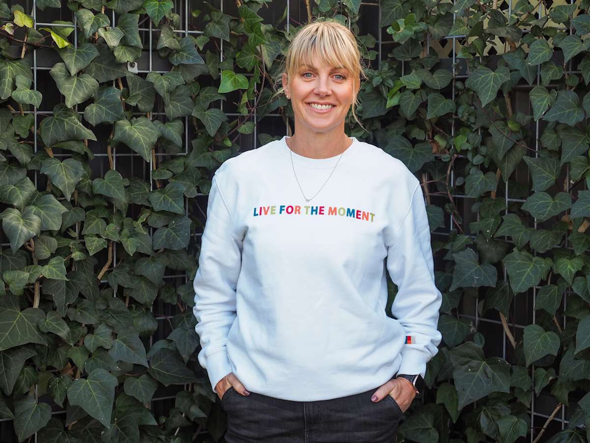 Kara helps families in and around Woodforde whose children are receiving palliative care.  