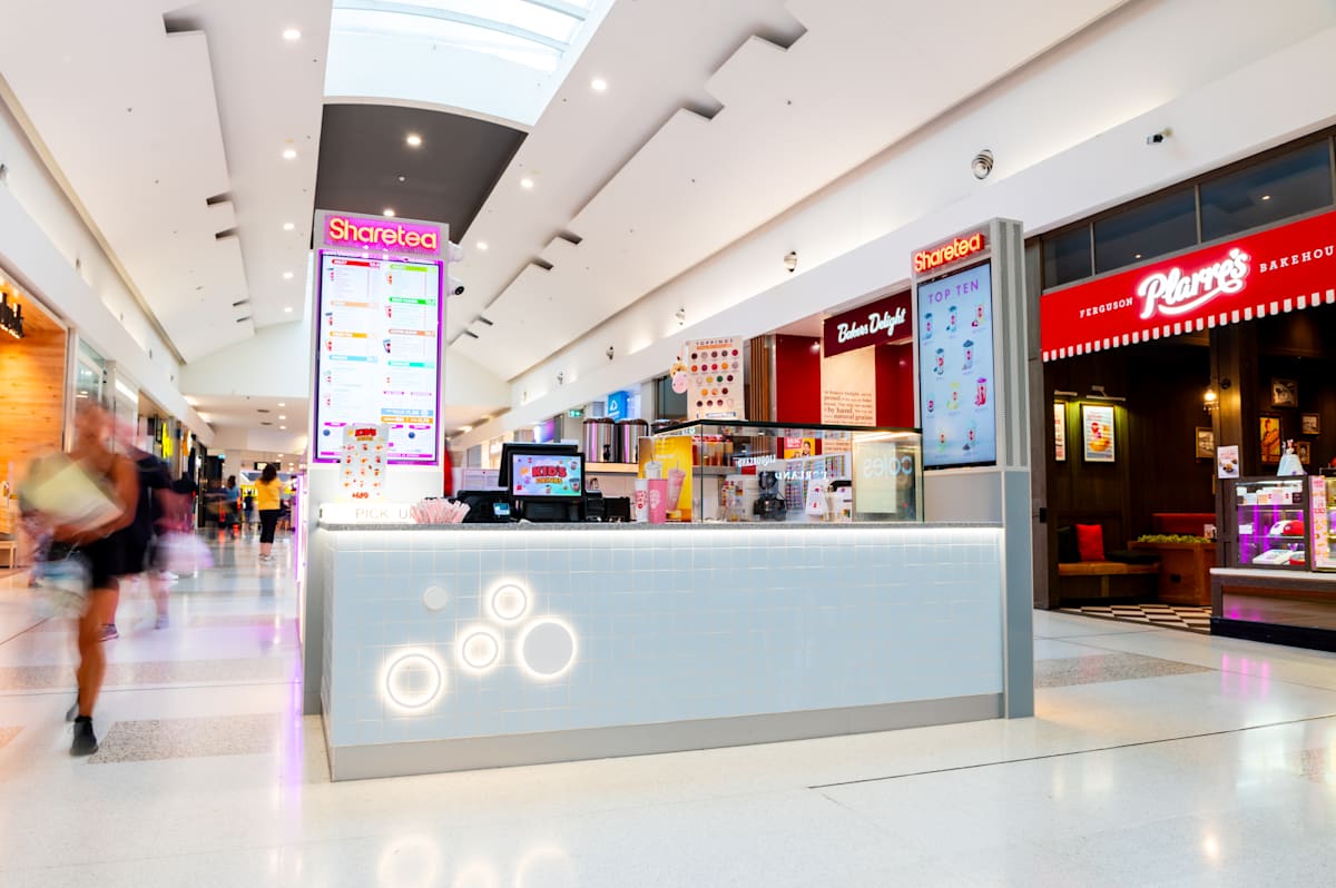 Sharetea storefront image