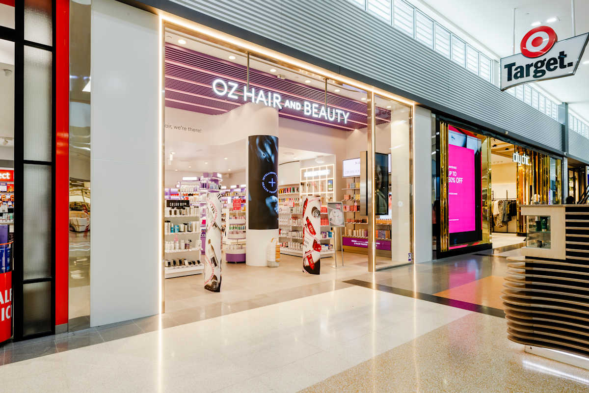 Oz Hair and Beauty storefront image
