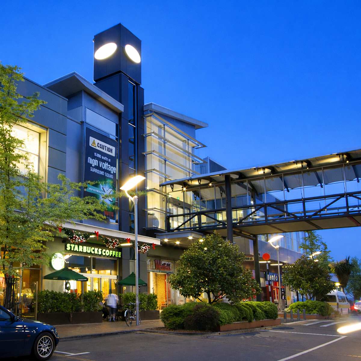 Westfield Riccarton Image