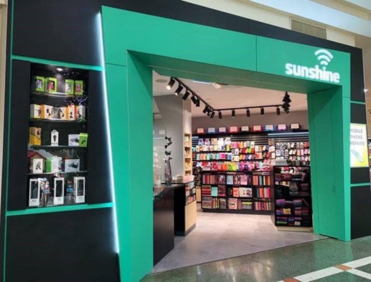 Sunshine Communication storefront image