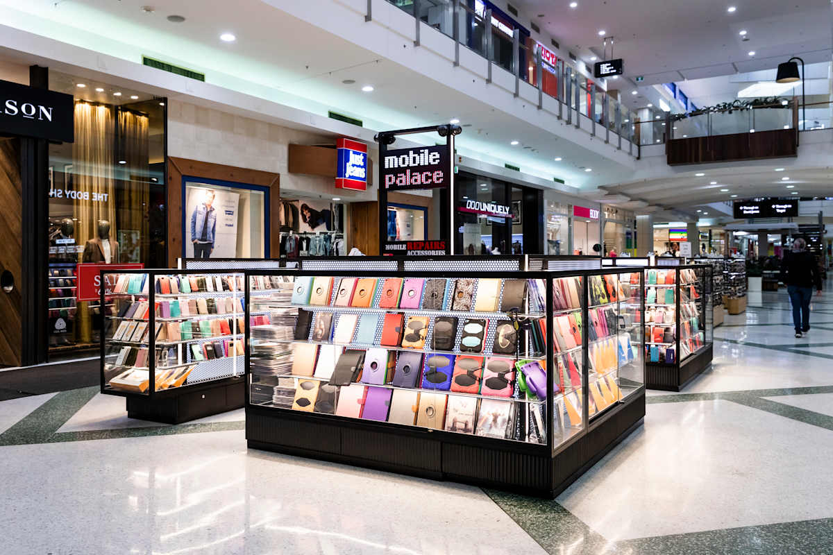 Mobile Palace storefront image