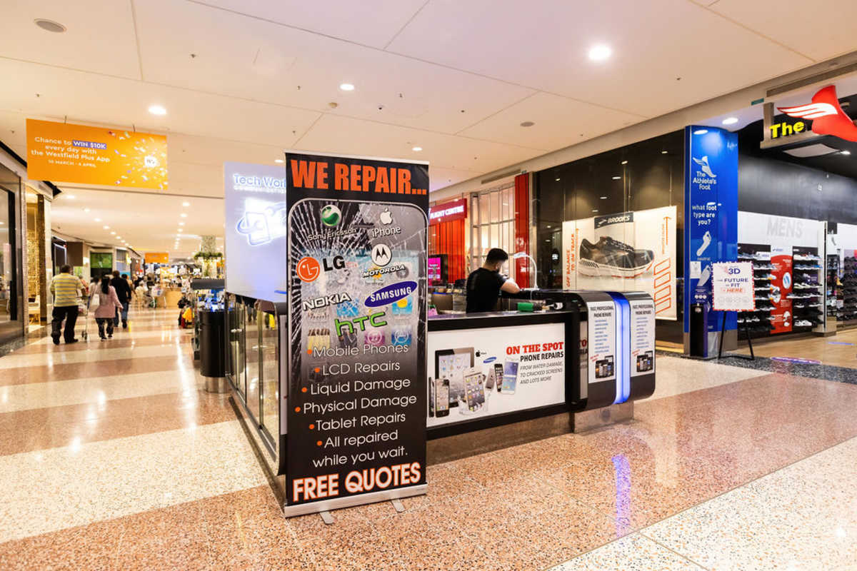 Tech World Communications storefront image