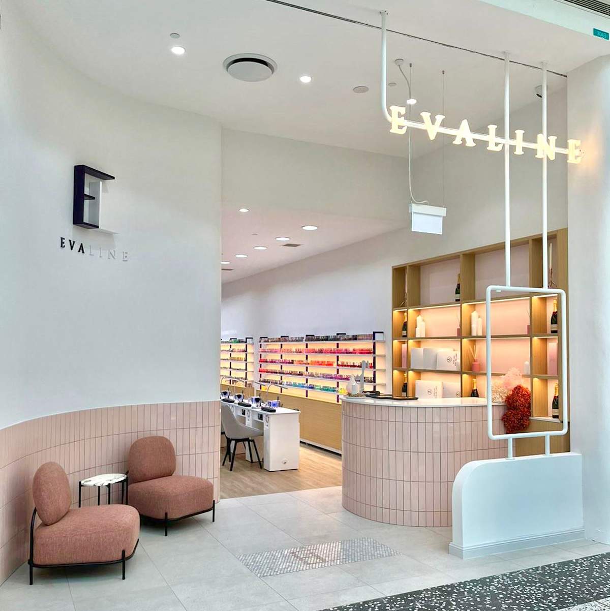 Evaline Beauty storefront image