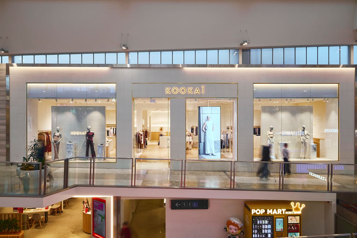 Kookai storefront image