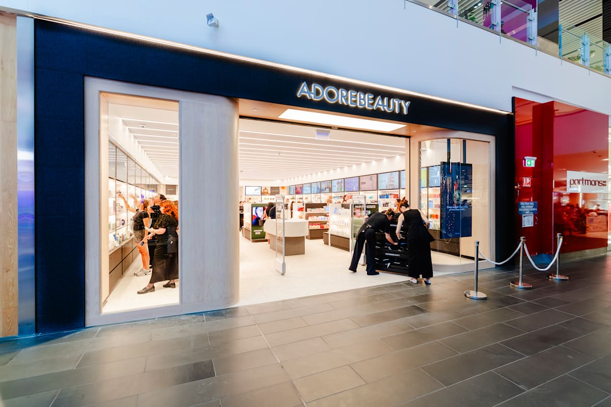 Adore Beauty storefront image