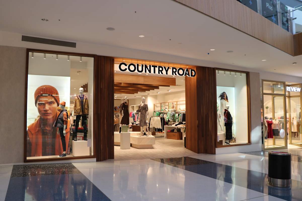 Country Road storefront image