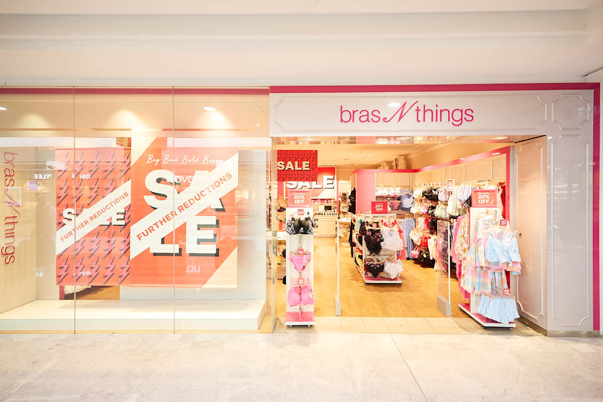 Bras N Things storefront image