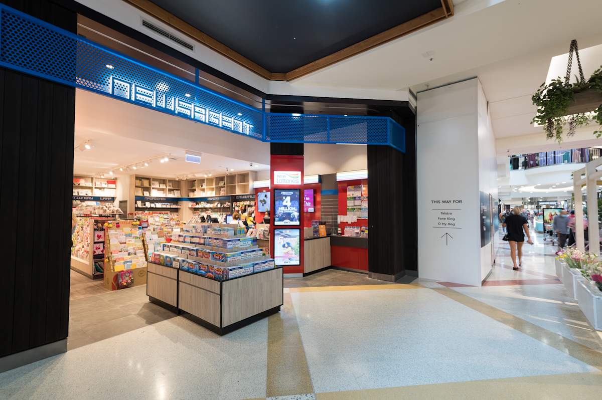Newsagent Burwood storefront image