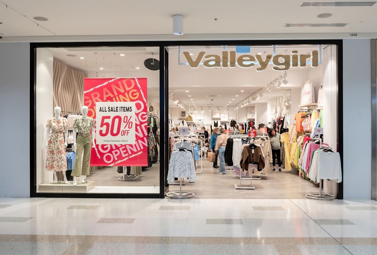 Valleygirl storefront image