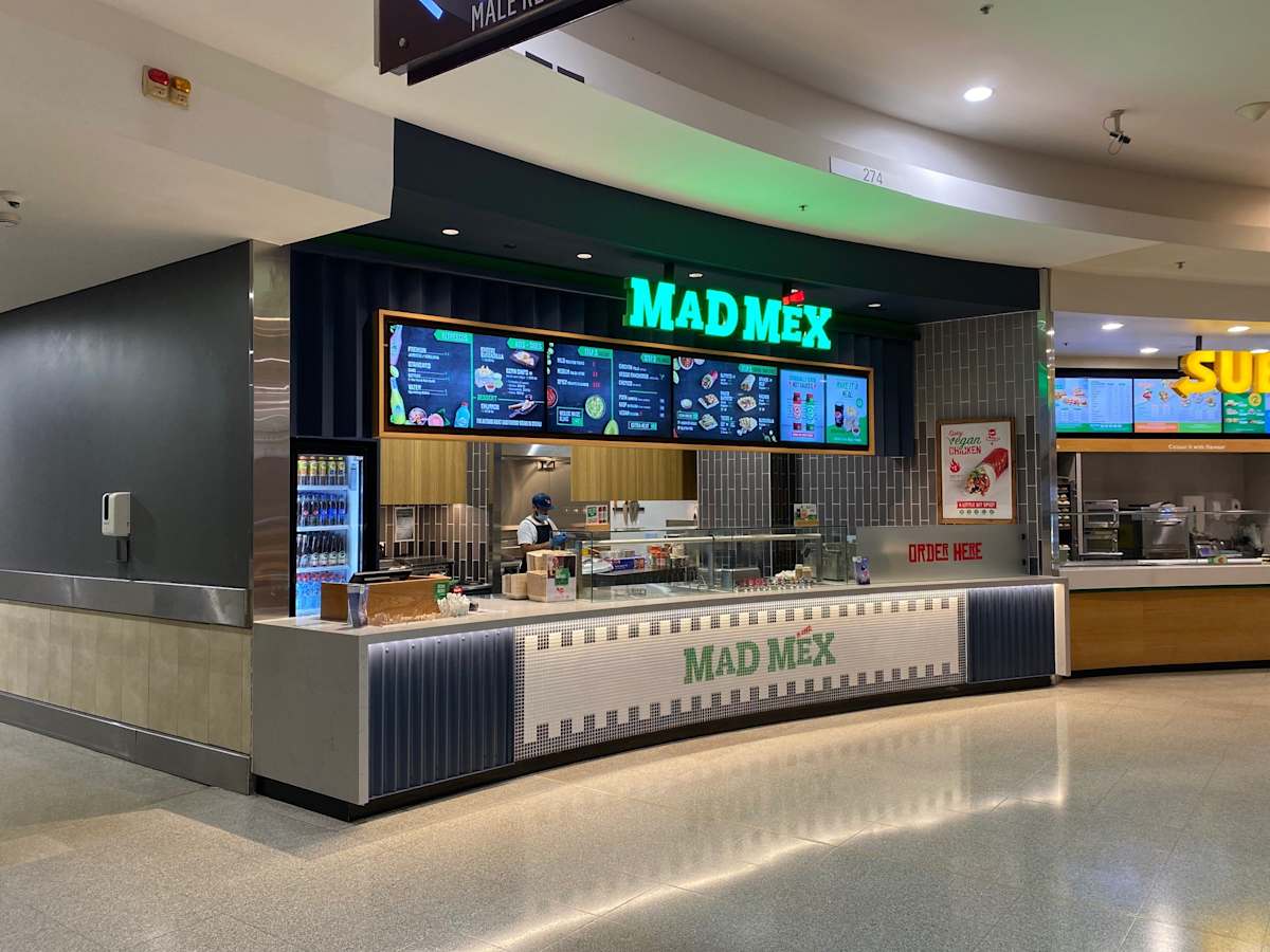 Mad Mex - Eastgardens storefront image
