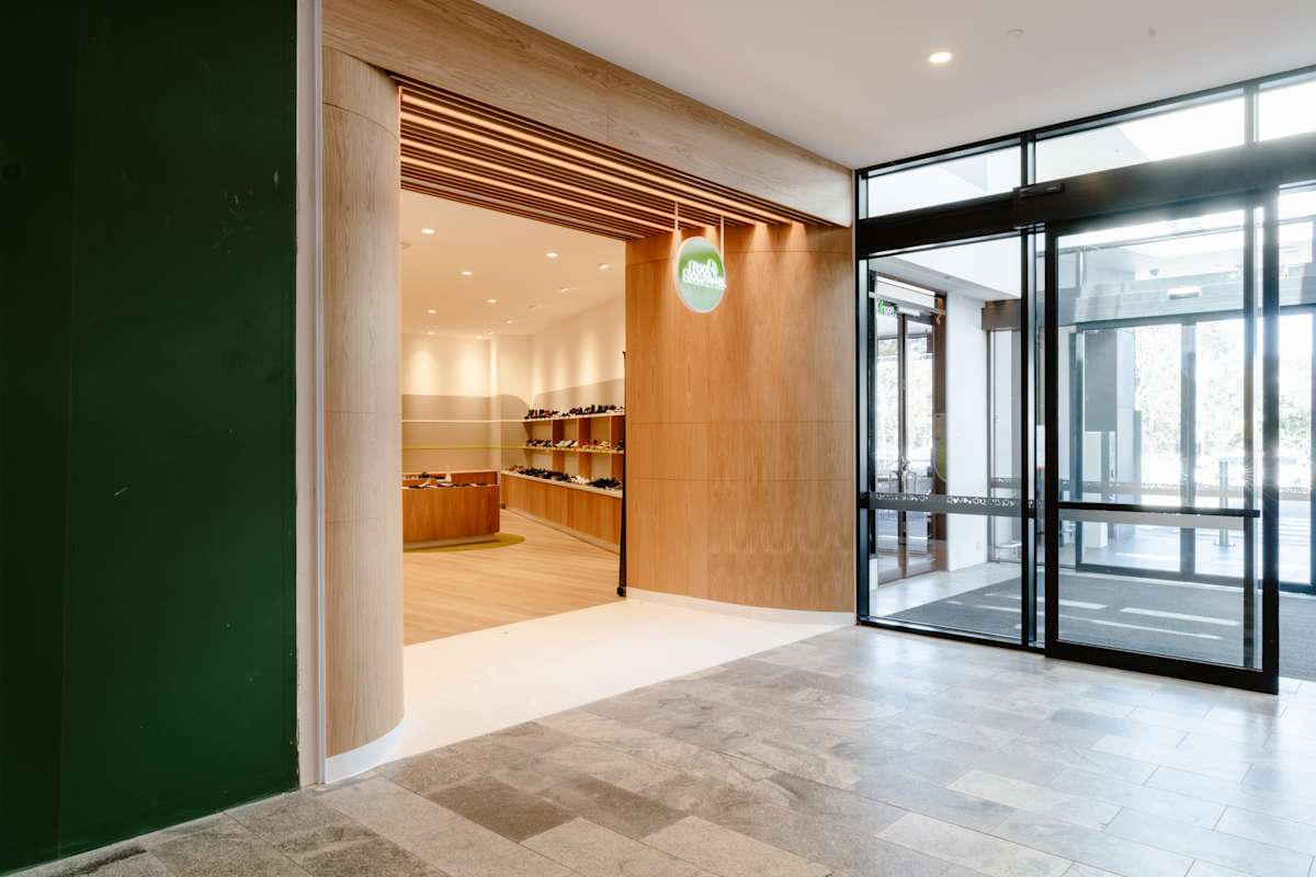 Foot Solutions & Ankle Clinic storefront image