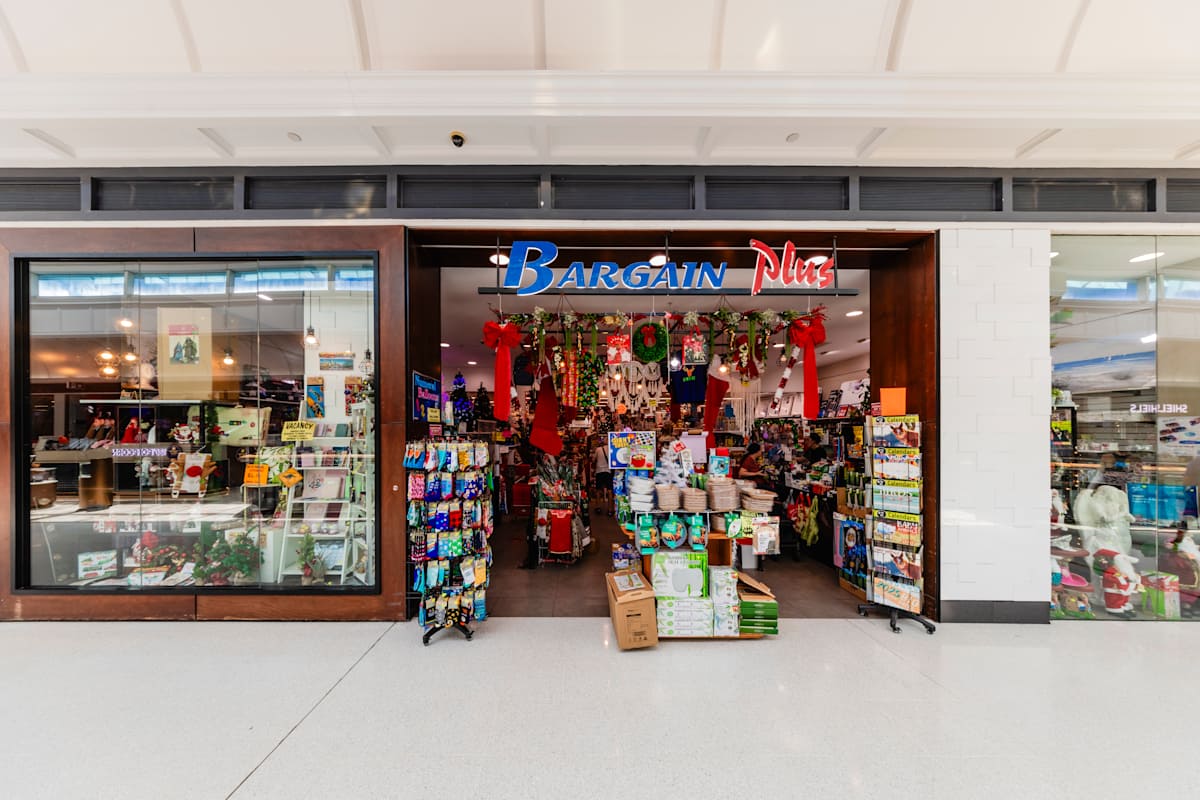 Bargain Plus storefront image