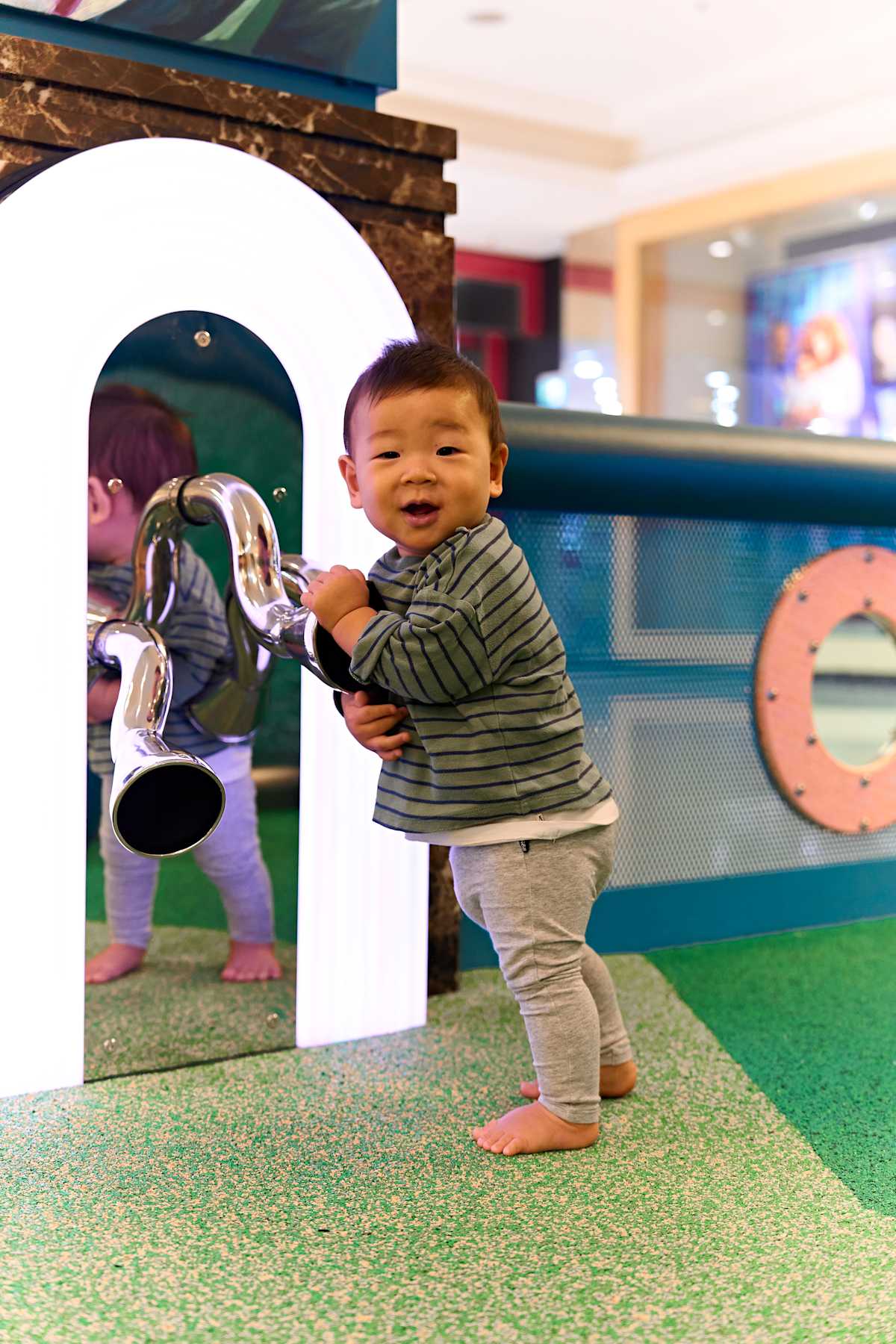 Kids Play at Parramatta