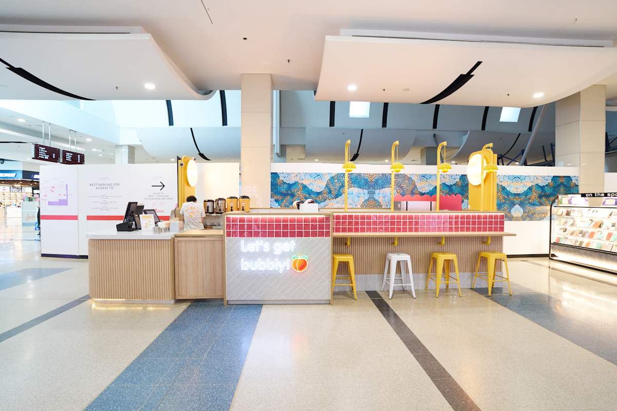 A Little Cha storefront image