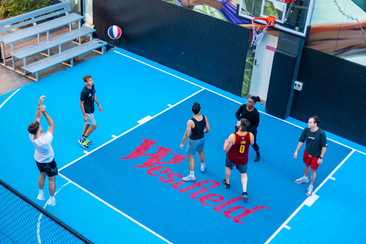 WF Mt Gravatt Olympic Live Zone