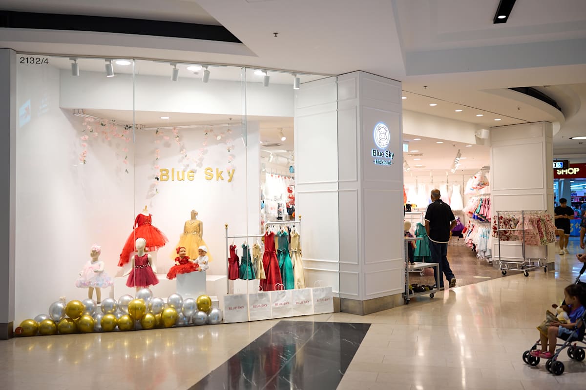 Blue Sky Kids Land storefront image