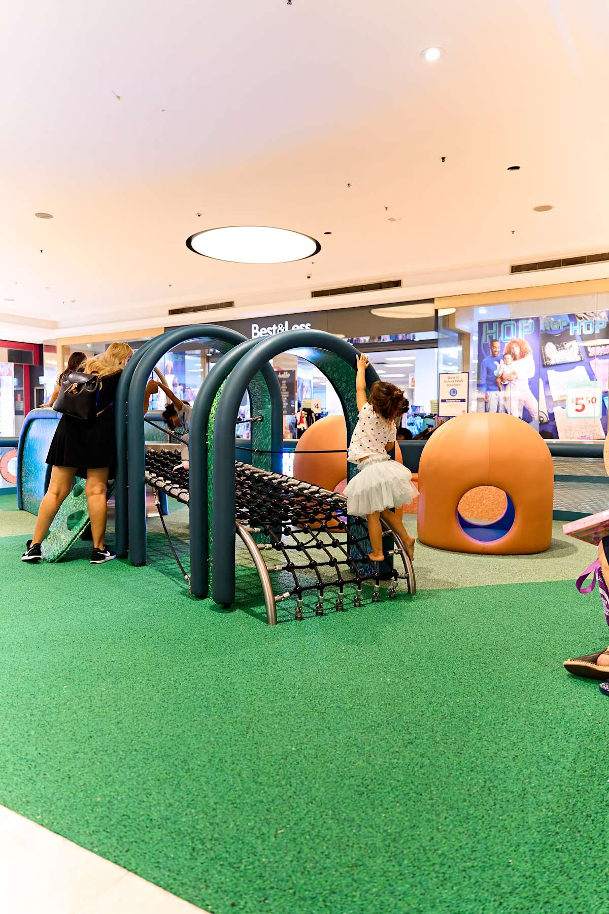 Kids Play at Parramatta