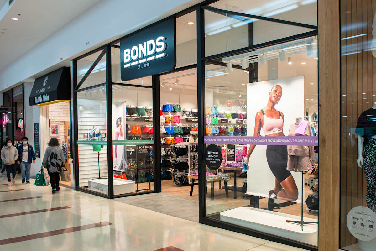 Bonds storefront image