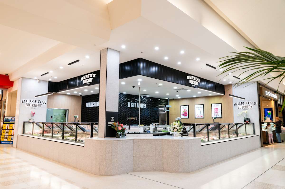 Berto’s Butchery storefront image