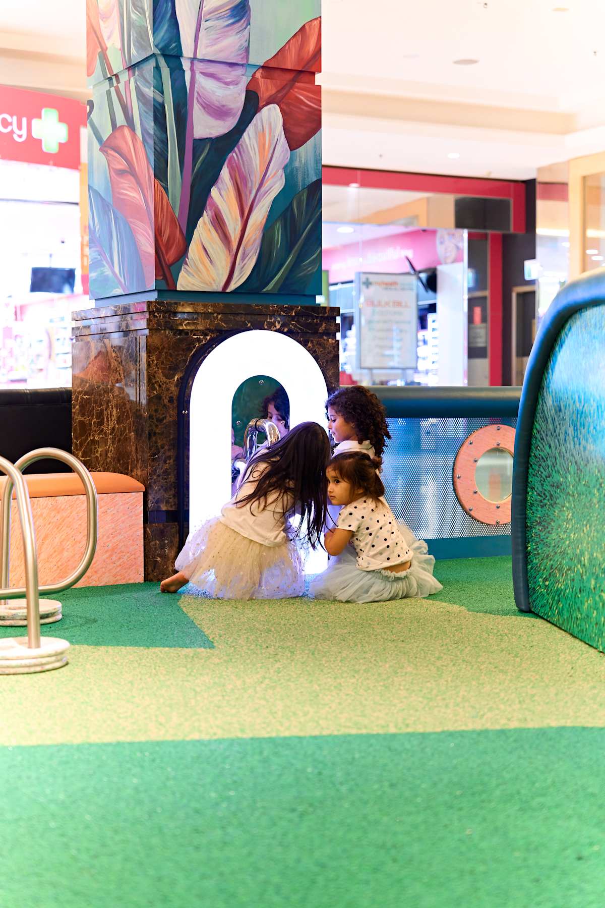 Kids Play at Parramatta