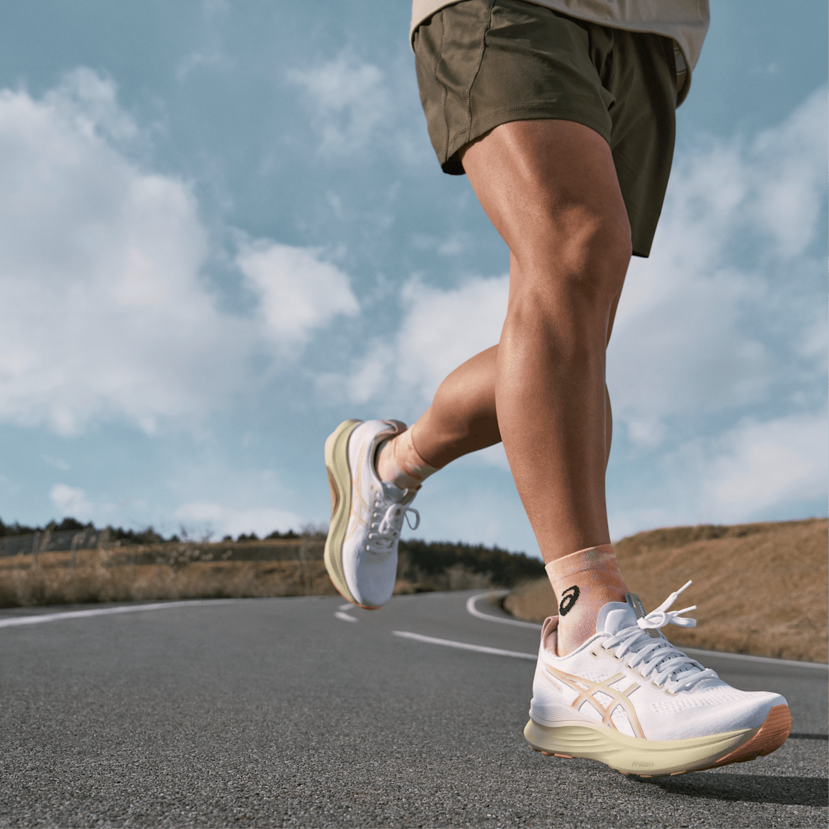 ASICS: The GEL-KAYANO™ 32 Shoe Delivers Premium Stab