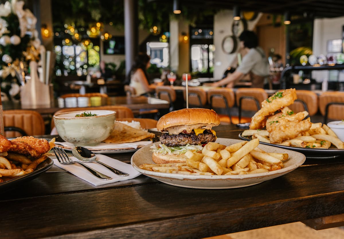 John Barleycorn's Taphouse