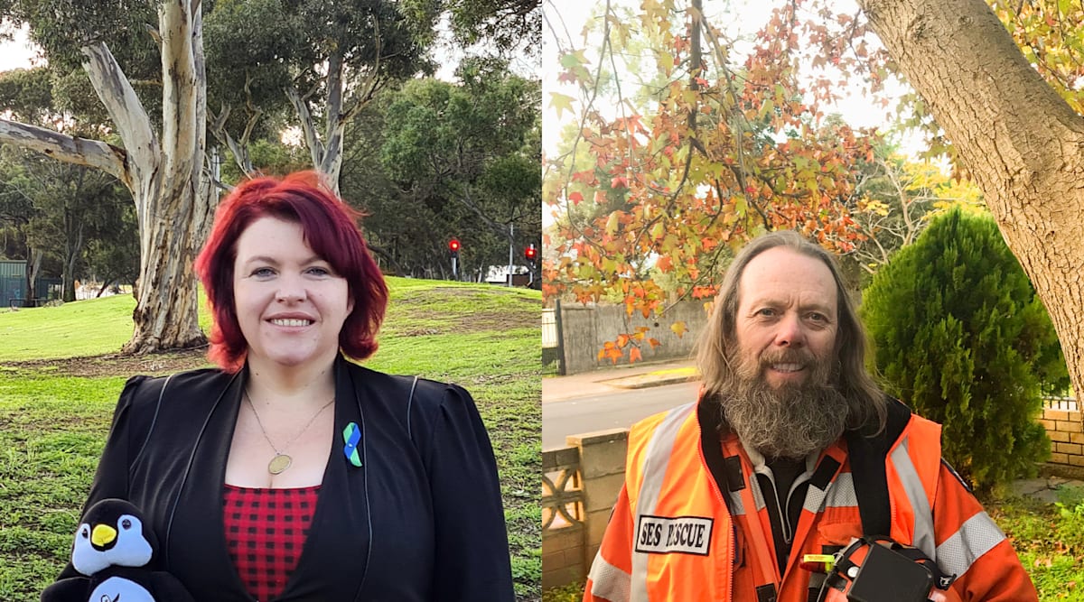 Local Heroes 2021 - Tea Tree Plaza - Finalists