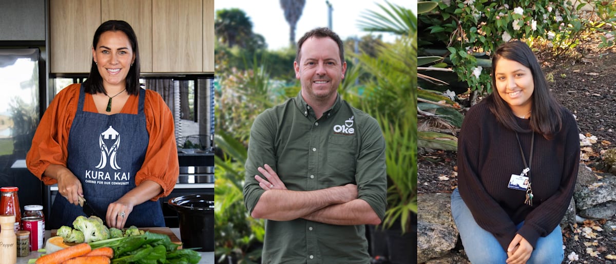 Local Heroes 2021 - Manukau City - Finalists