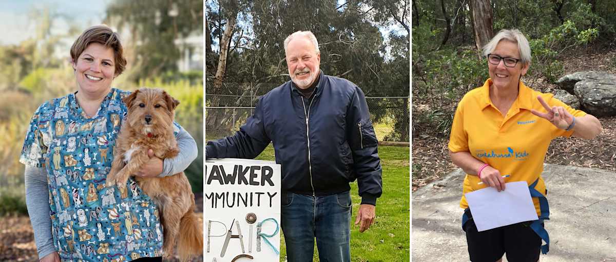 Local Heroes 2021 - Belconnen - Finalists
