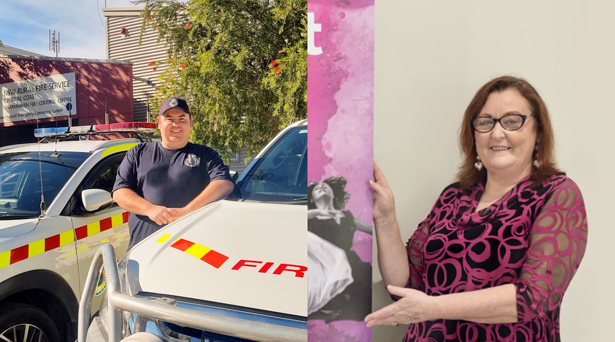 Local Heroes 2021 - Tuggerah - Finalists