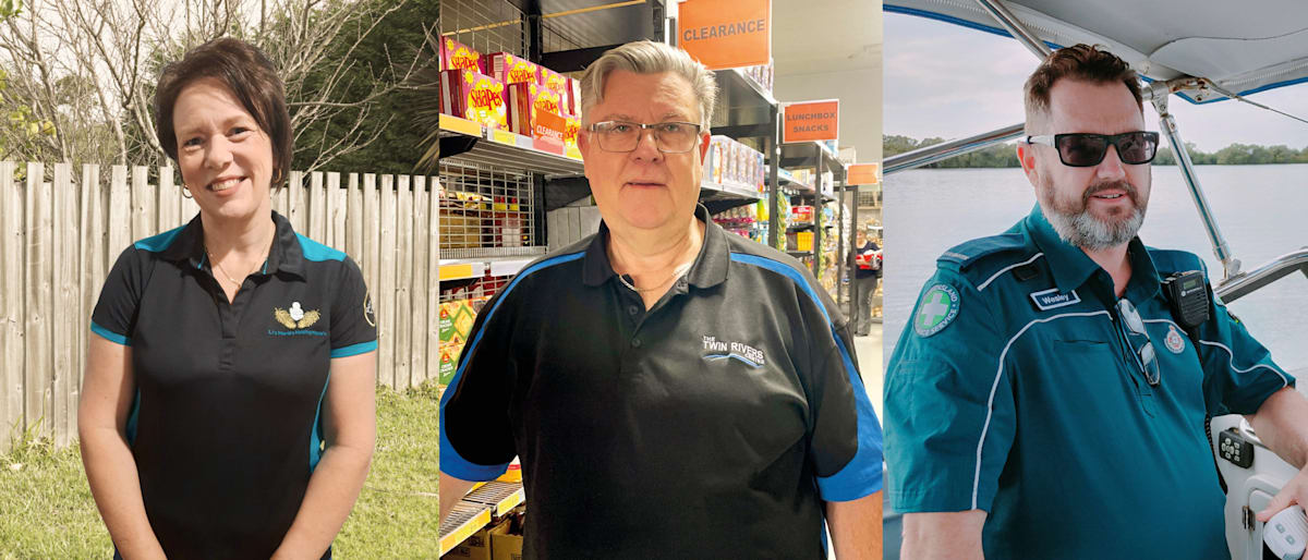 Local Heroes 2021 - Coomera - finalists