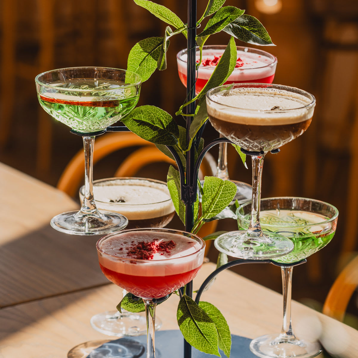 Something & Social: $15 Martini Fridays