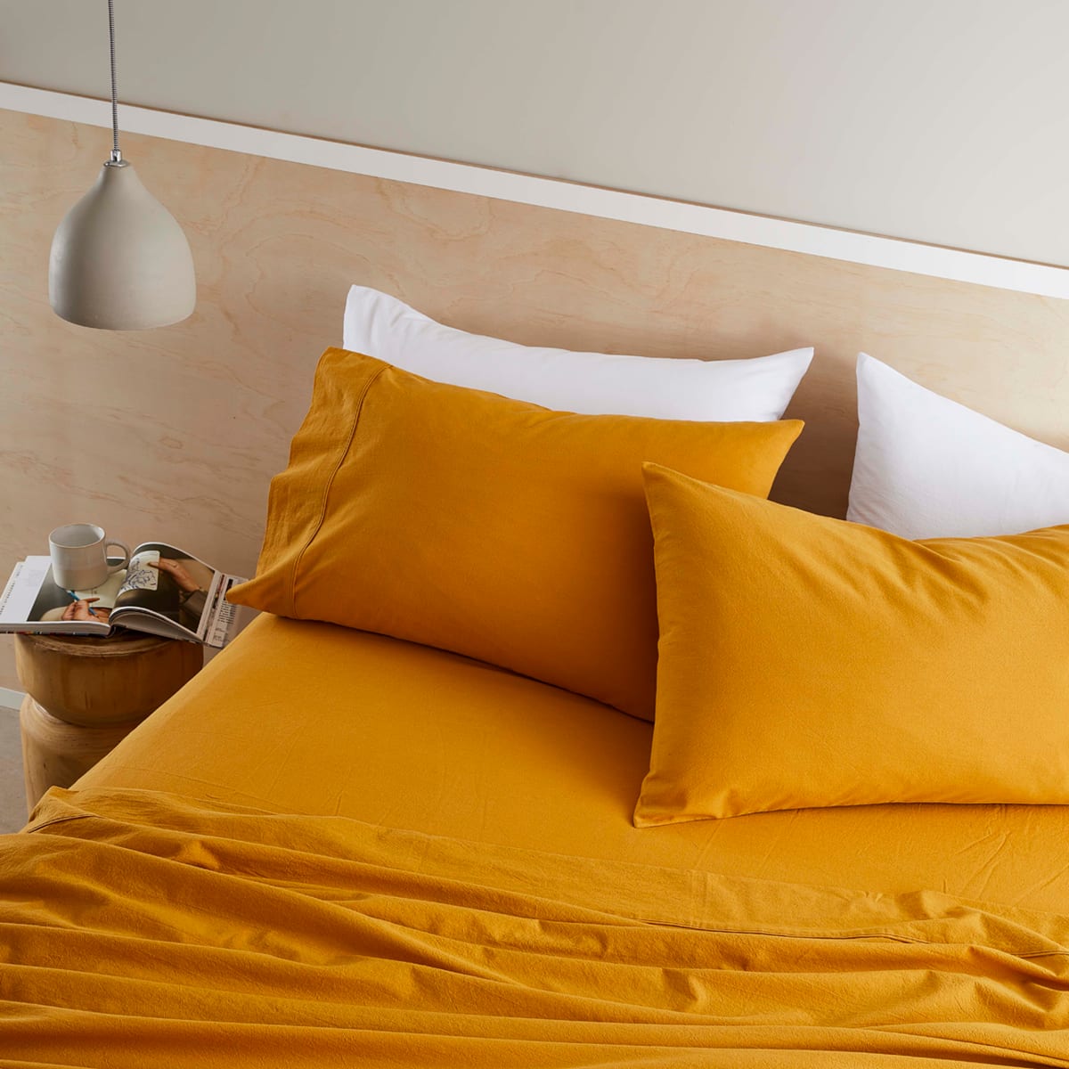 MyHouse: Save 60% Off Stonewash Quilt Cover Set